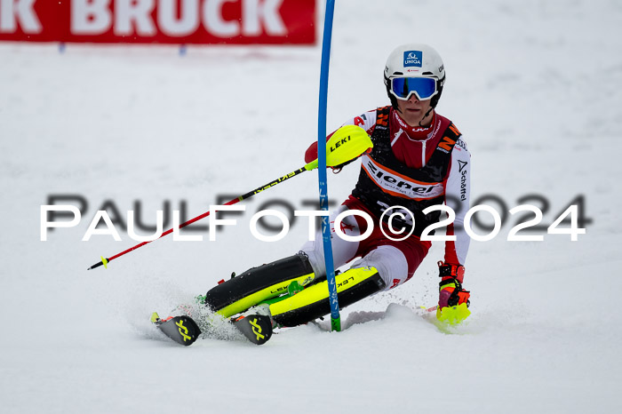 NC Slalom  Damen + Herren Axams, 23.03.2024
