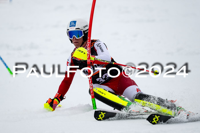 NC Slalom  Damen + Herren Axams, 23.03.2024