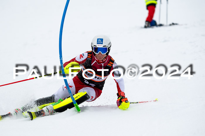 NC Slalom  Damen + Herren Axams, 23.03.2024