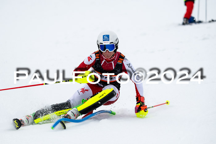 NC Slalom  Damen + Herren Axams, 23.03.2024