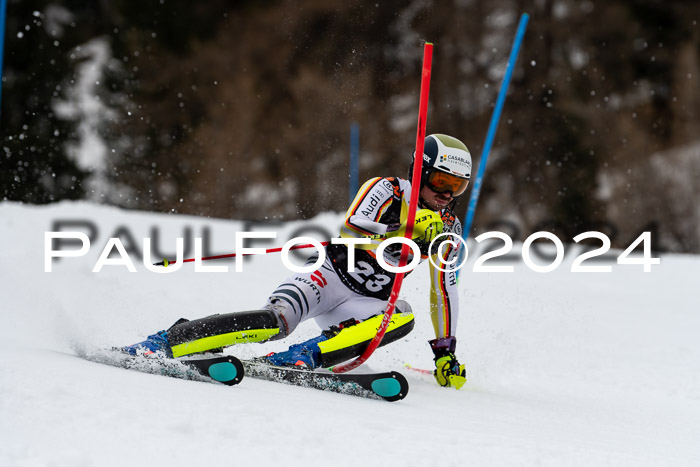 NC Slalom  Damen + Herren Axams, 23.03.2024