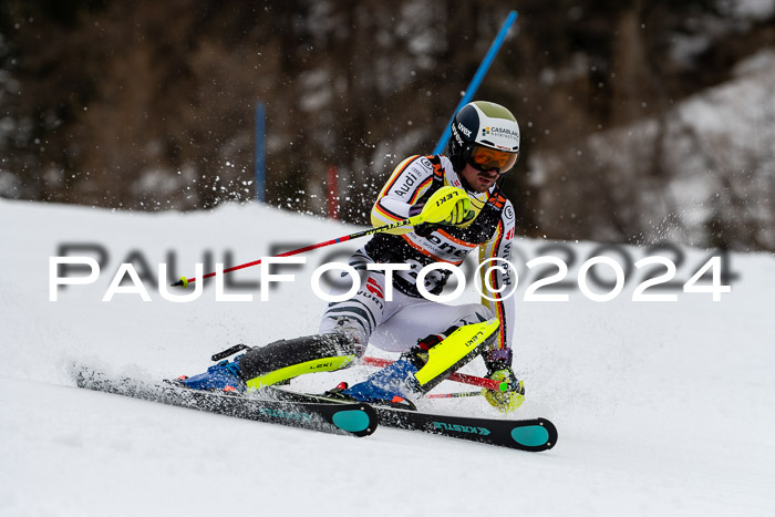 NC Slalom  Damen + Herren Axams, 23.03.2024