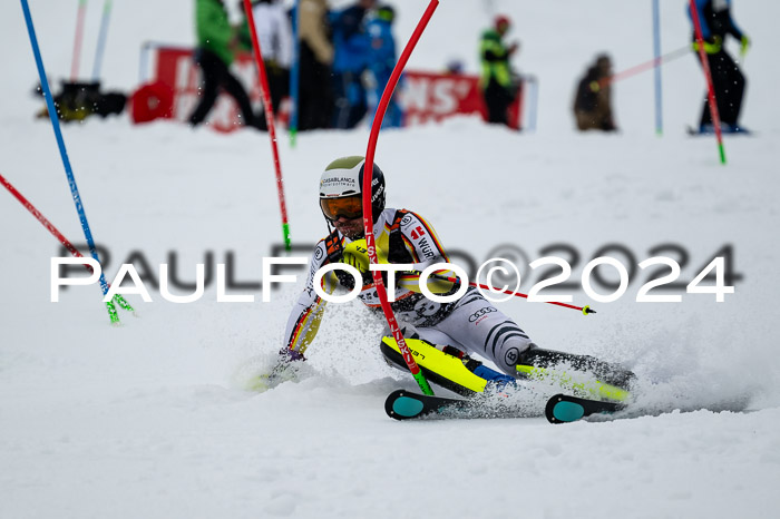 NC Slalom  Damen + Herren Axams, 23.03.2024