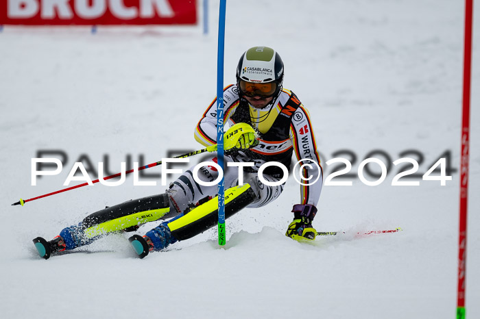 NC Slalom  Damen + Herren Axams, 23.03.2024
