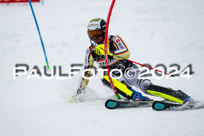 NC Slalom  Damen + Herren Axams, 23.03.2024
