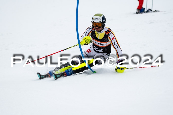 NC Slalom  Damen + Herren Axams, 23.03.2024