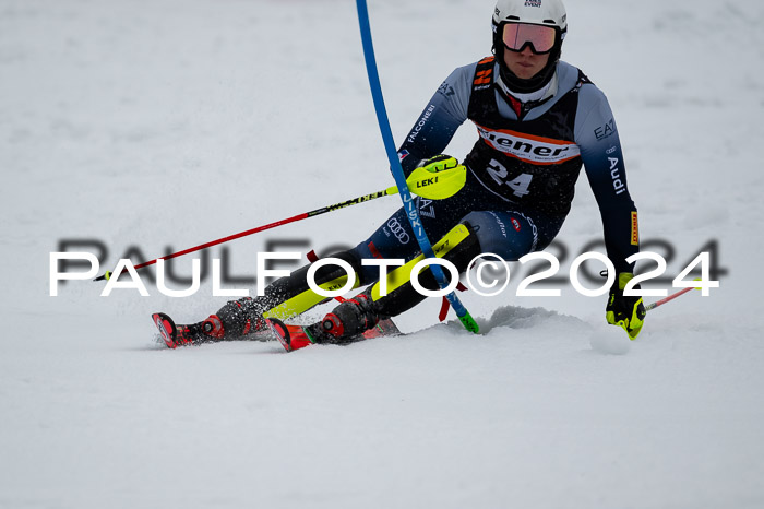 NC Slalom  Damen + Herren Axams, 23.03.2024