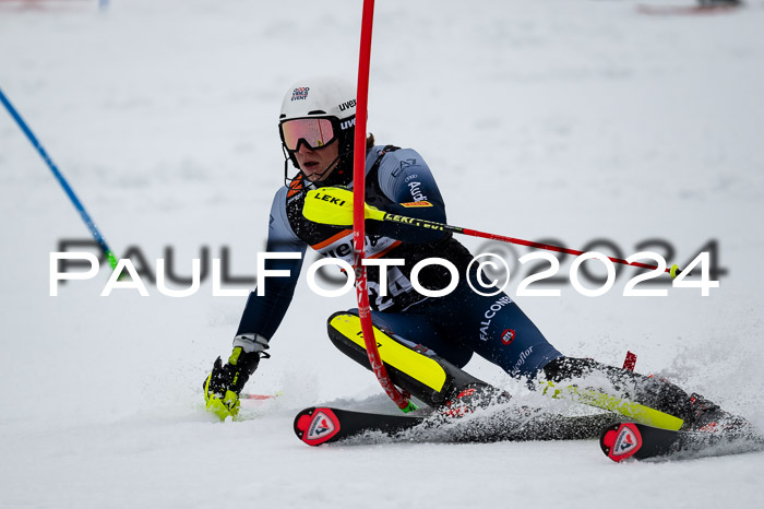 NC Slalom  Damen + Herren Axams, 23.03.2024