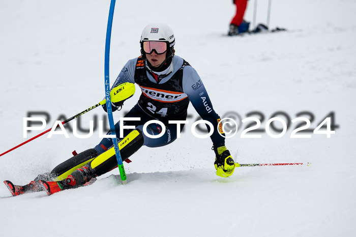 NC Slalom  Damen + Herren Axams, 23.03.2024