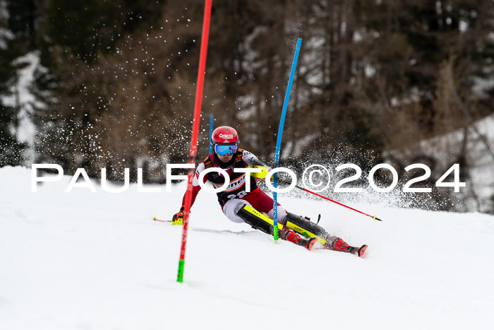 NC Slalom  Damen + Herren Axams, 23.03.2024