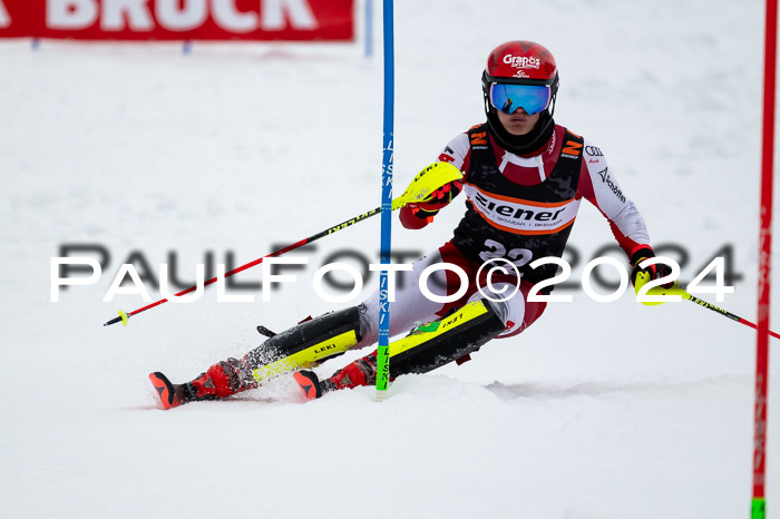 NC Slalom  Damen + Herren Axams, 23.03.2024