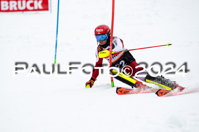 NC Slalom  Damen + Herren Axams, 23.03.2024