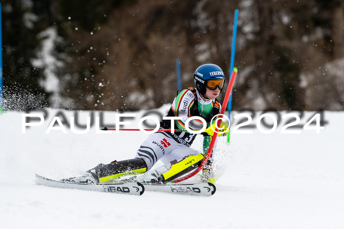 NC Slalom  Damen + Herren Axams, 23.03.2024