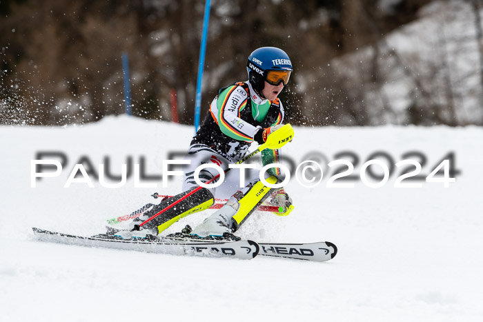 NC Slalom  Damen + Herren Axams, 23.03.2024