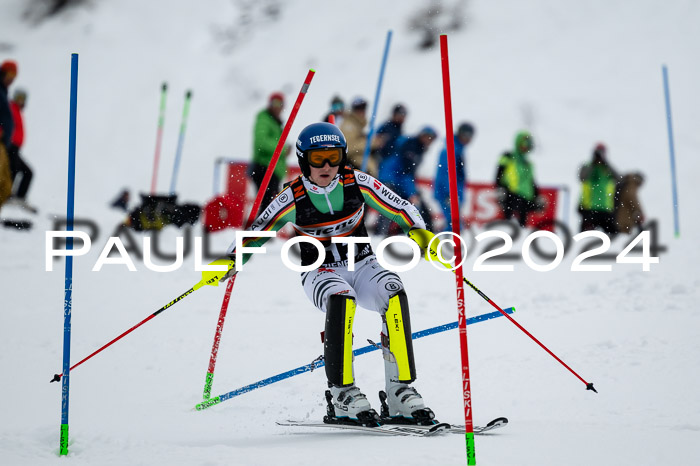 NC Slalom  Damen + Herren Axams, 23.03.2024