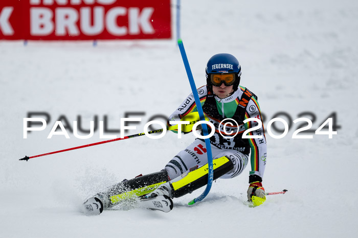 NC Slalom  Damen + Herren Axams, 23.03.2024