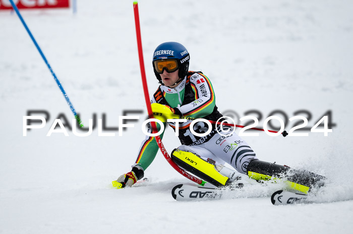 NC Slalom  Damen + Herren Axams, 23.03.2024