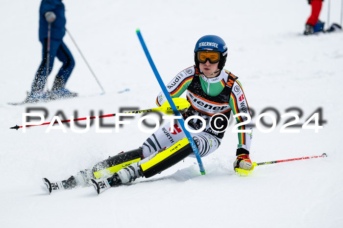 NC Slalom  Damen + Herren Axams, 23.03.2024