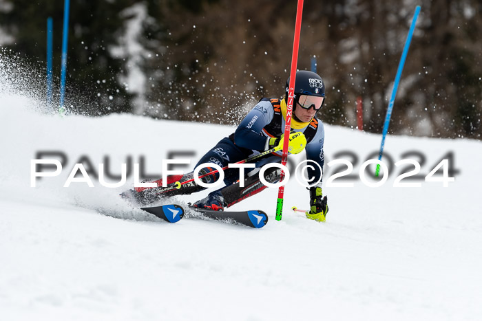 NC Slalom  Damen + Herren Axams, 23.03.2024