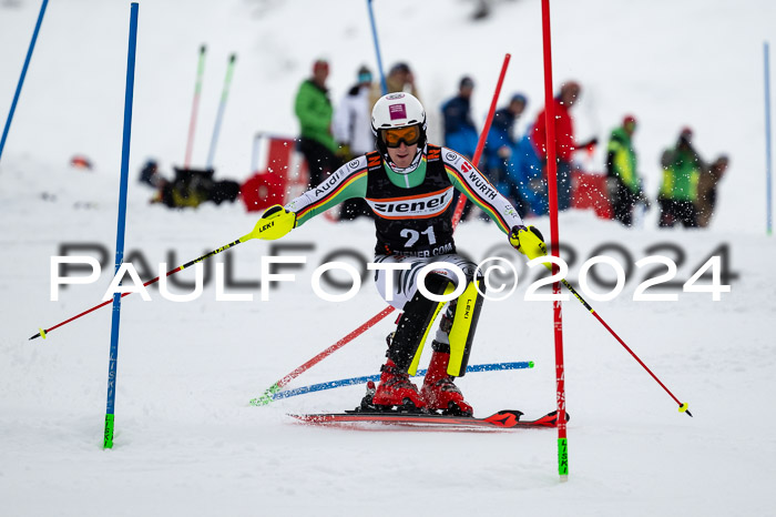 NC Slalom  Damen + Herren Axams, 23.03.2024
