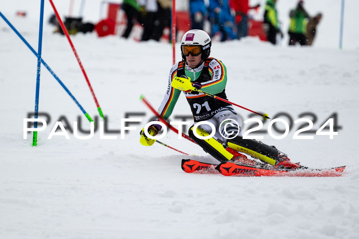 NC Slalom  Damen + Herren Axams, 23.03.2024
