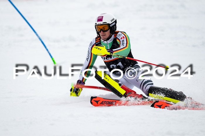 NC Slalom  Damen + Herren Axams, 23.03.2024
