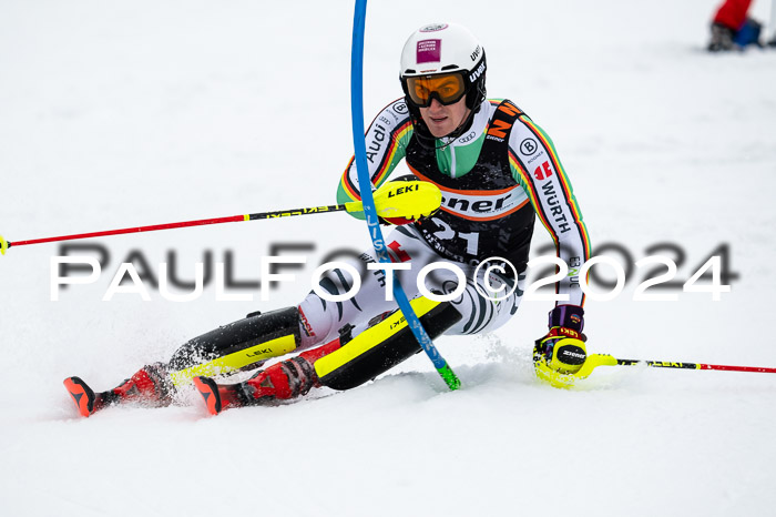 NC Slalom  Damen + Herren Axams, 23.03.2024