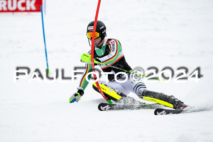 NC Slalom  Damen + Herren Axams, 23.03.2024