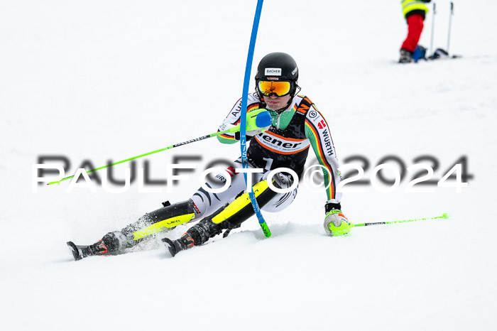 NC Slalom  Damen + Herren Axams, 23.03.2024