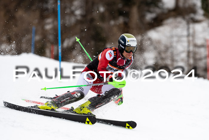 NC Slalom  Damen + Herren Axams, 23.03.2024
