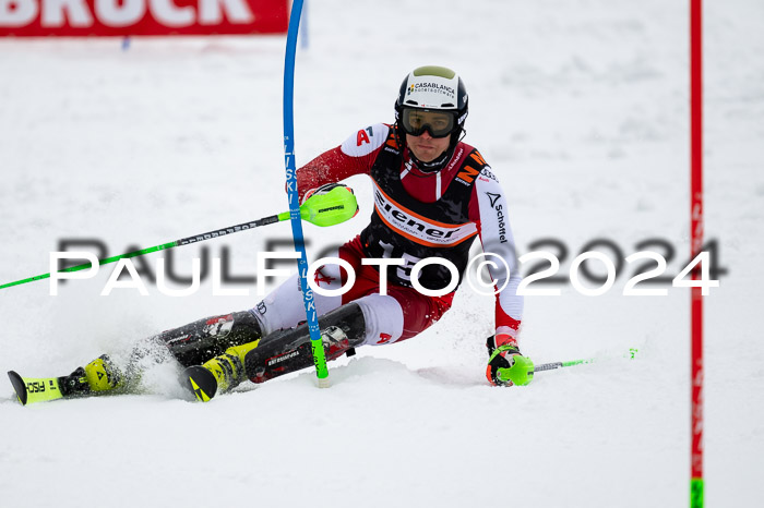 NC Slalom  Damen + Herren Axams, 23.03.2024