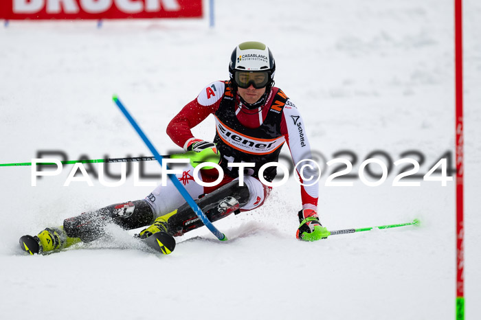 NC Slalom  Damen + Herren Axams, 23.03.2024
