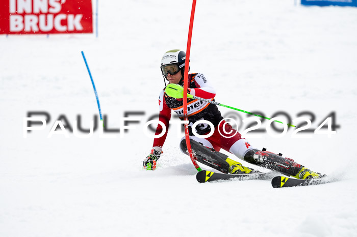 NC Slalom  Damen + Herren Axams, 23.03.2024