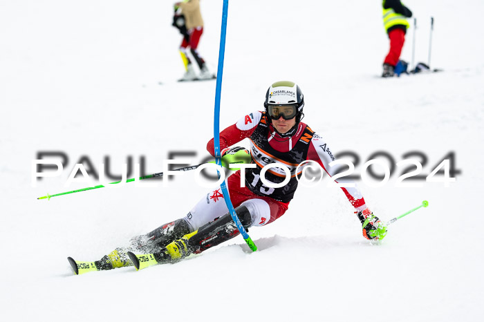 NC Slalom  Damen + Herren Axams, 23.03.2024