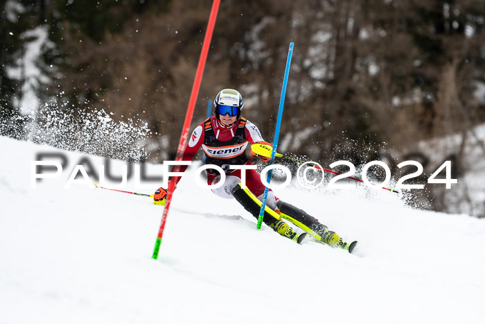 NC Slalom  Damen + Herren Axams, 23.03.2024