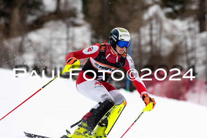 NC Slalom  Damen + Herren Axams, 23.03.2024