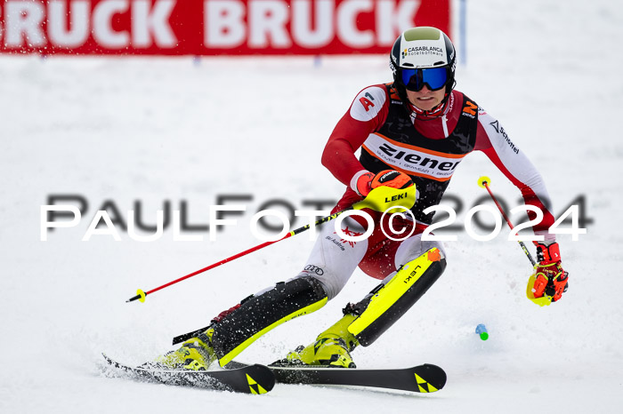 NC Slalom  Damen + Herren Axams, 23.03.2024