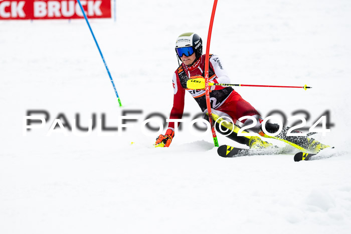 NC Slalom  Damen + Herren Axams, 23.03.2024