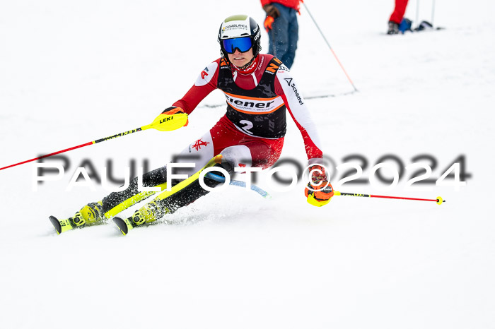 NC Slalom  Damen + Herren Axams, 23.03.2024