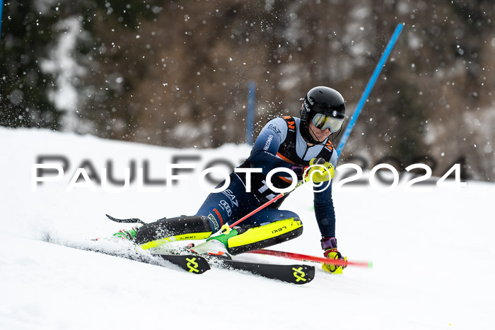 NC Slalom  Damen + Herren Axams, 23.03.2024