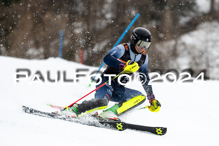 NC Slalom  Damen + Herren Axams, 23.03.2024