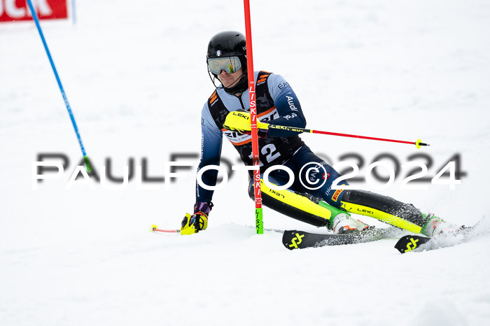 NC Slalom  Damen + Herren Axams, 23.03.2024