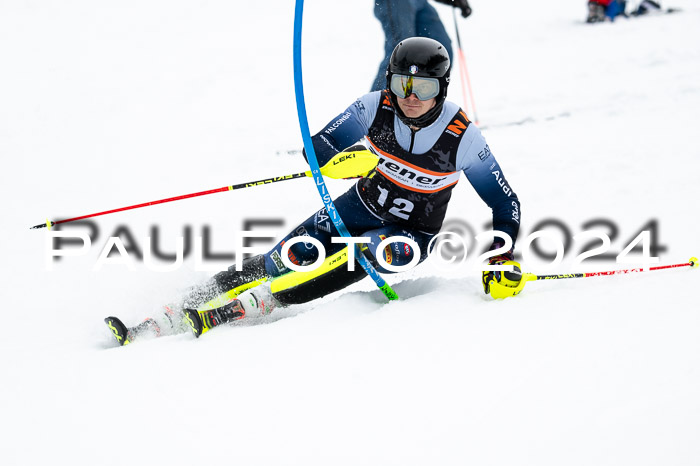 NC Slalom  Damen + Herren Axams, 23.03.2024