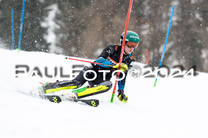 NC Slalom  Damen + Herren Axams, 23.03.2024
