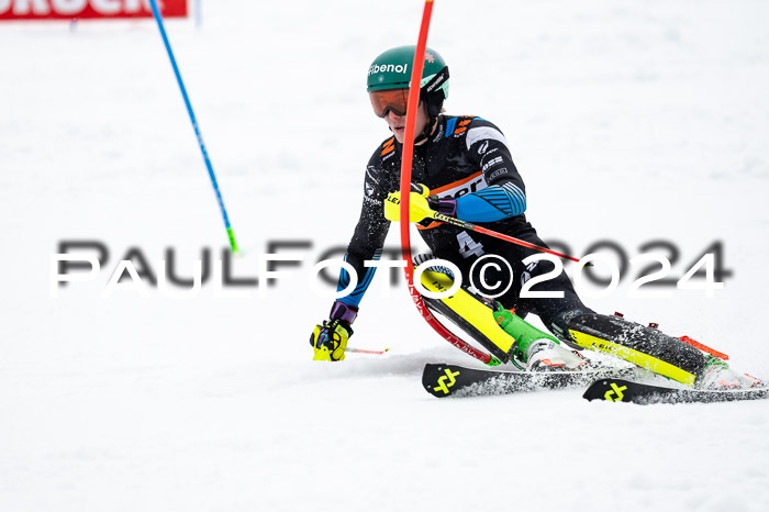 NC Slalom  Damen + Herren Axams, 23.03.2024