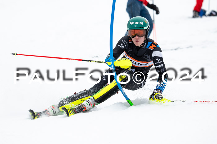 NC Slalom  Damen + Herren Axams, 23.03.2024