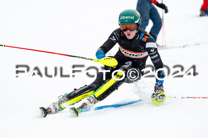 NC Slalom  Damen + Herren Axams, 23.03.2024