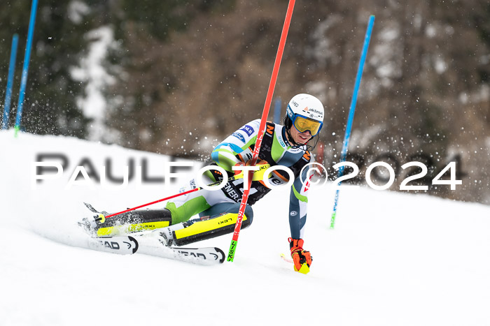 NC Slalom  Damen + Herren Axams, 23.03.2024