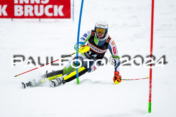 NC Slalom  Damen + Herren Axams, 23.03.2024
