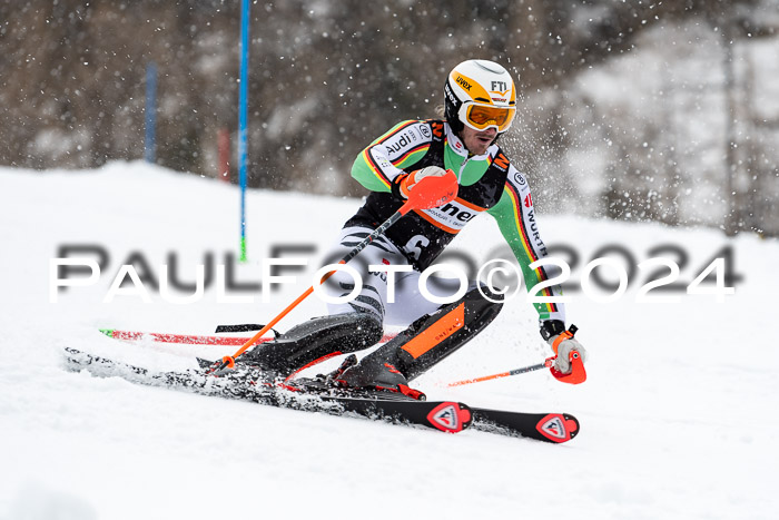 NC Slalom  Damen + Herren Axams, 23.03.2024